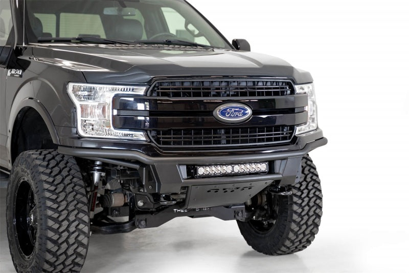 Addictive Desert Designs 18-20 Ford F-150 ADD PRO Bolt-On Front Bumper F188102100103 F188102100103 Photo - Primary