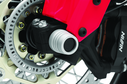 Kuryakyn F Axle Slide Crf1000L/Adv Sil 3826 3826 User 1