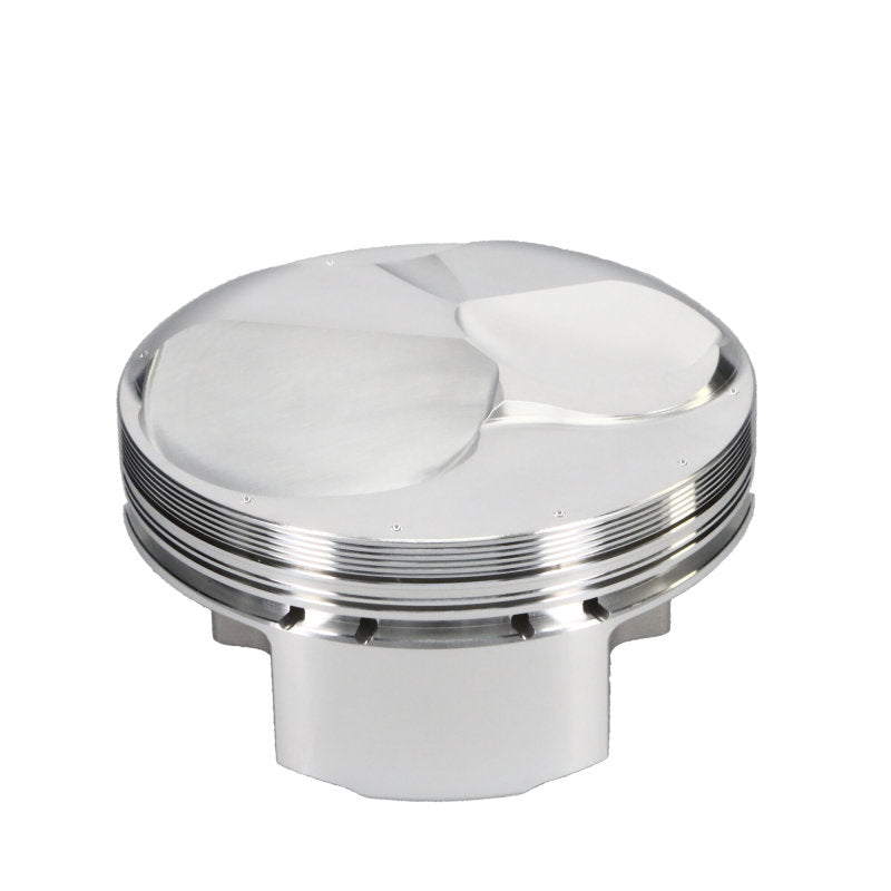 JE Pistons BBC 4.660in Bore 23cc Dome Pistons - Set of 8 377907 377907 Photo - Primary