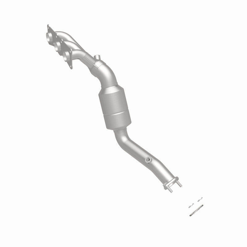 MagnaFlow BMW OEM Grade Federal / EPA Compliant Manifold Catalytic Converter 51222 360 Degree Image Set