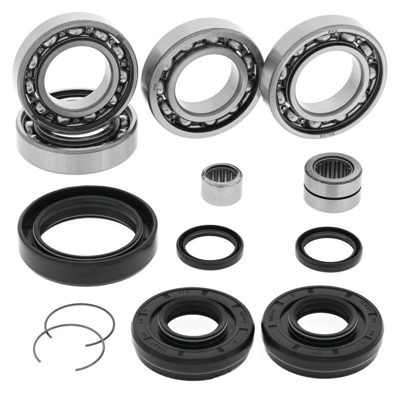 QuadBoss 15-19 Honda TRX420FA FourTrax Rancher 4x4 AT IRS Front Differential Bearing & Seal Kit 414563 414563 Photo - Primary