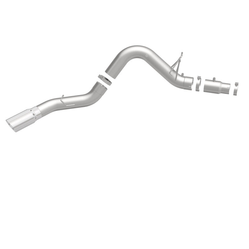 MagnaFlow MagnaFlow PRO DPF Series Filter-Back Performance Exhaust System 17870 360 Degree Image Set