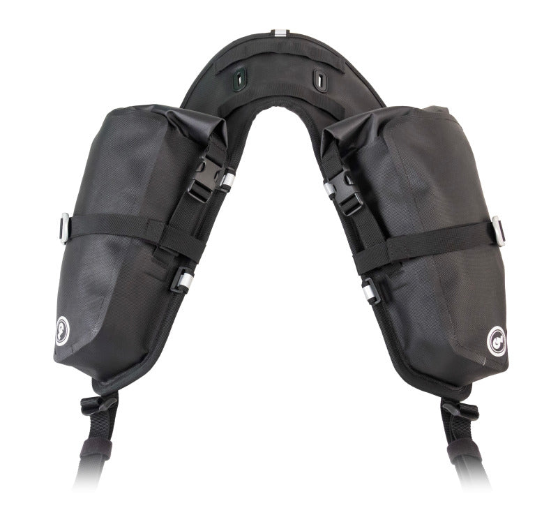 Giant Loop MoJavi Saddlebag 12L - Black MSB23-B MSB23-B User 1