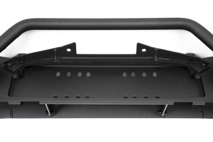 DV8 Offroad 07-23 Jeep Wrangler JK/JL & Gladiator JT FS-1 Series Stubby Front Bumper FBJL-11 FBJL-11 Photo - Unmounted