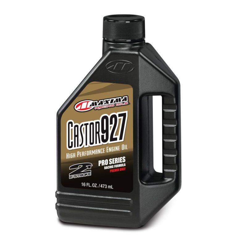 Maxima Castor 927 Racing Premix - 16oz 23916