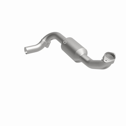 MagnaFlow Lincoln Navigator California Grade CARB Compliant Direct-Fit Catalytic Converter 4451166 360 Degree Image Set