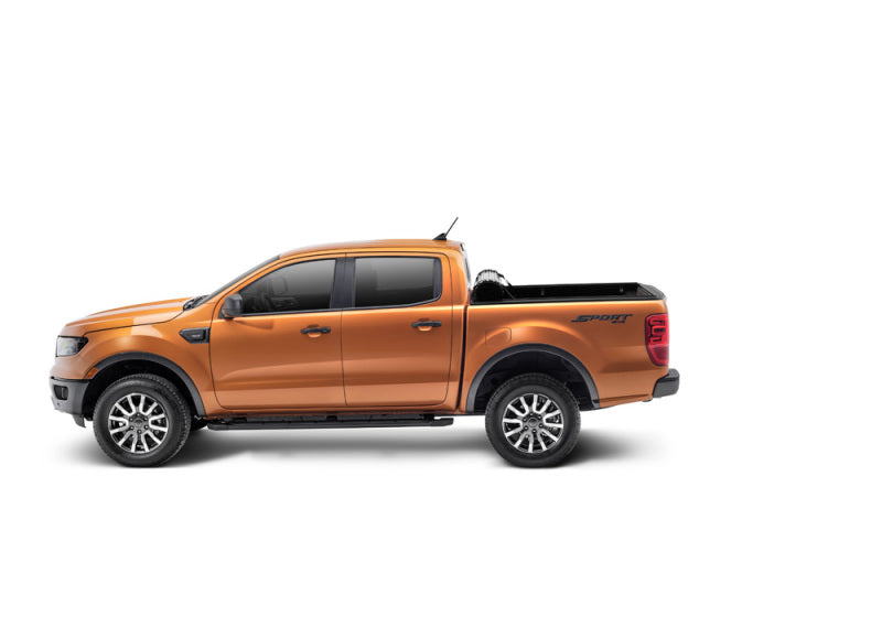 Truxedo 2024 Ford Ranger 5ft. Bed Sentry CT Bed Cover 1531716 1531716 Photo - Mounted