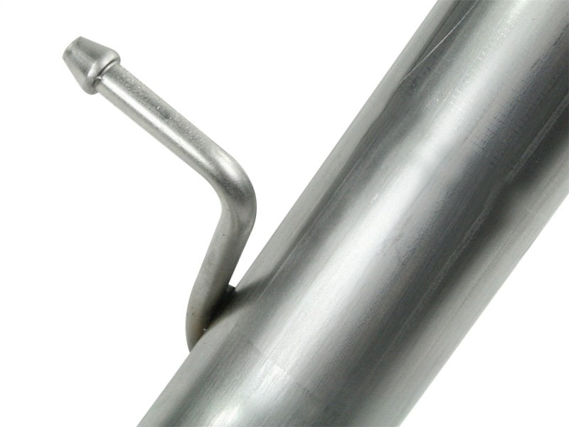 aFe  POWER 49-46229 MACH Force-Xp 2-1/2" 409 SS Cat-Back Exhaust System 49-46229 Photo - Unmounted
