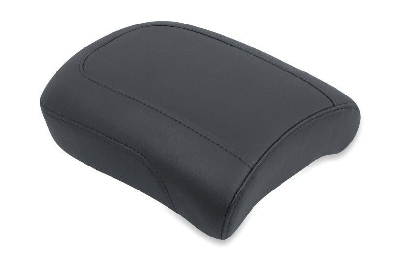 Mustang Motorcycle Mustang 97-07 Harley Road King, 06-07 Street Glide, 00-01 & 04-05 Eagle Touring Pass Seat - Black 75462 75462 Photo - Primary