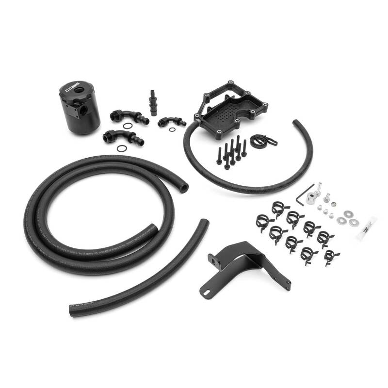 COBB COBB Catch Cans Engine Components Oil Catch Cans main image