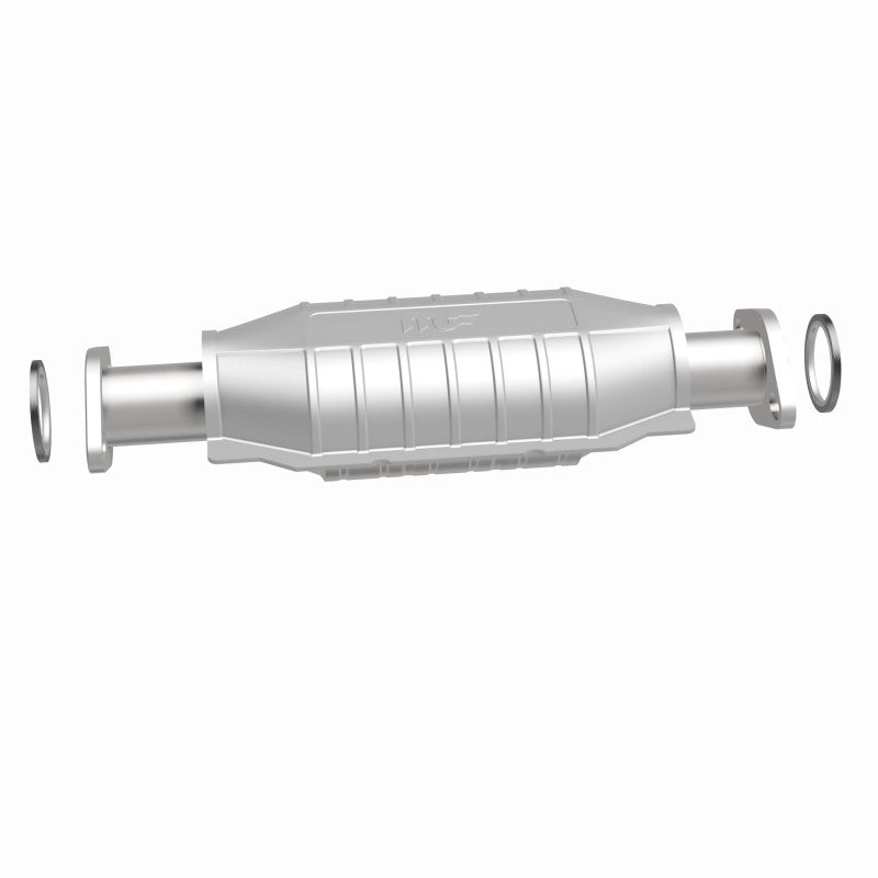 MagnaFlow Toyota Standard Grade Federal / EPA Compliant Direct-Fit Catalytic Converter 23884 360 Degree Image Set