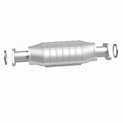 MagnaFlow Toyota Standard Grade Federal / EPA Compliant Direct-Fit Catalytic Converter 23884 360 Degree Image Set
