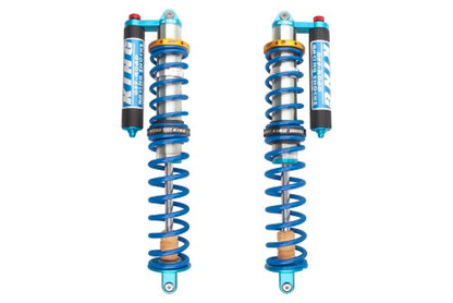 King Shocks 18+ RZR-XP Turbo S 3.0 Rear Internal Bypass Piggyback Coilover w/ Finned Res & Adjuster 33700-328A 33700-328A User 1