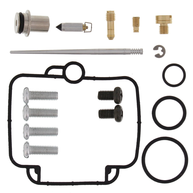 All Balls Racing 10-12 Polaris Scrambler 500 4x4 Carburetor Rebuild Kit 26-1017 26-1017 Photo - Primary