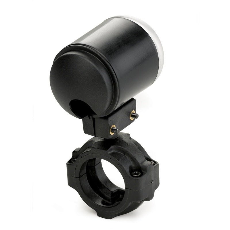 Autometer Gauge Mount, Roll Pod For 1.625" Roll Cage, Fits 2 1/16" Gauge, Black 48003 User 1
