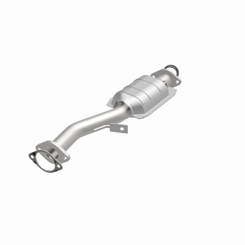 MagnaFlow Subaru HM Grade Federal / EPA Compliant Direct-Fit Catalytic Converter 23874 360 Degree Image Set