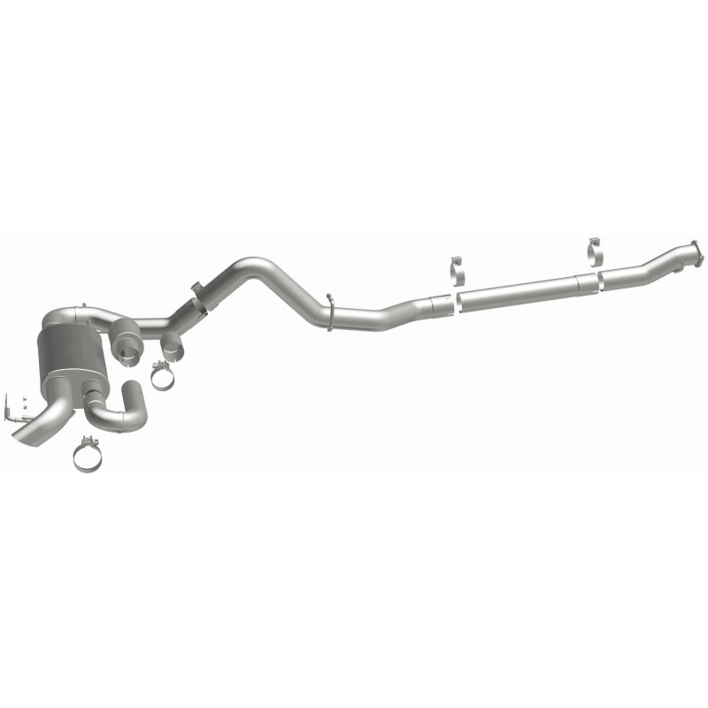 MagnaFlow Ford Bronco Overland Series Cat-Back Performance Exhaust System 19559 Photo - out of package