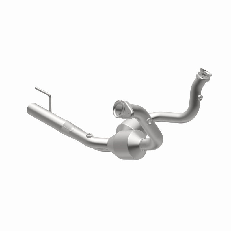 MagnaFlow Jeep Grand Cherokee HM Grade Federal / EPA Compliant Direct-Fit Catalytic Converter 23067 360 Degree Image Set