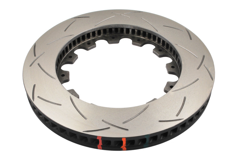 DBA 13-15 Lotus Exige Series 2 V6 T3 5000 Series Slotted Right Front Rotor 52908.1RS 52908.1RS Photo - out of package