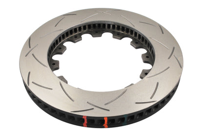 DBA 13-15 Lotus Exige Series 2 V6 T3 5000 Series Slotted Right Front Rotor 52908.1RS 52908.1RS Photo - out of package