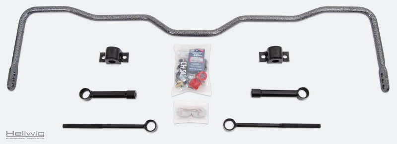 Hellwig 20-21 Jeep Gladiator (w/ 3-5in Lift) Solid Heat Treated Chromoly 7/8in Rear Sway Bar 7843 7843 Photo - Primary