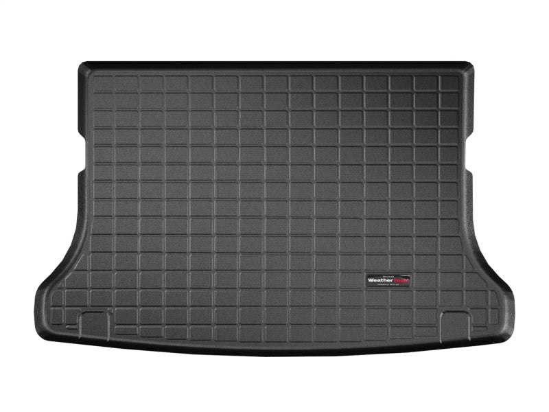 WeatherTech WT Cargo Liners - Black Floor Mats Floor Mats - Rubber main image