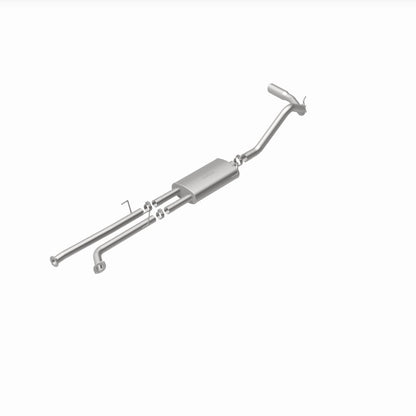 MagnaFlow Toyota Tundra Street Series Cat-Back Performance Exhaust System 16753 360 Degree Image Set