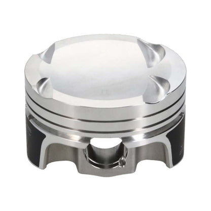 Wiseco Mitsubishi EVO X 4B11 Turbo -9cc 87mm Bore 8.8 CR HD Forged Piston Kit K701M87 K701M87 User 4