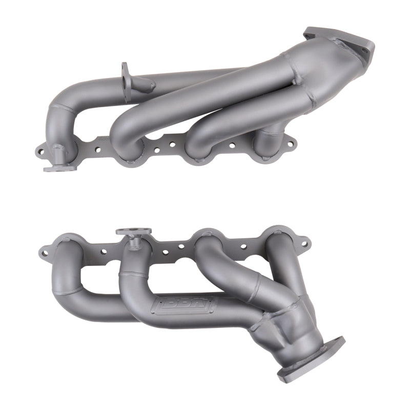 BBK Performance 99-07 GM Truck/SUV 4.8/5.3L 1-3/4 Shorty Headers (Chrome) 4005 Photo - Unmounted