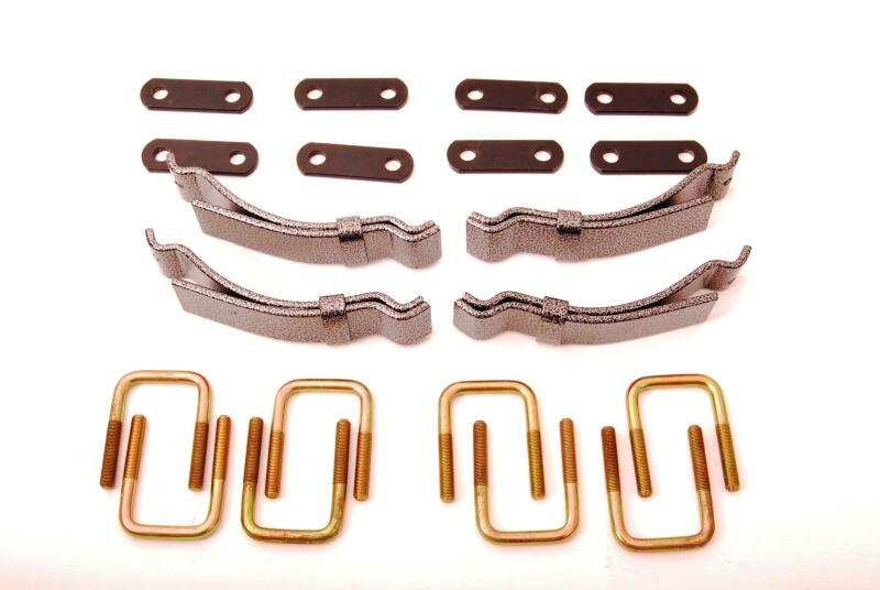Hellwig Single Axle Trailer Helper Springs (Quick Bolt On Install) 1301 1301 Photo - Primary