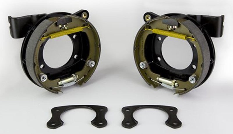 Wilwood Brackets (2) - Disc/Drum Big Ford New Style 2.36in Offset 1PC 11x0.81 Rotor 249-11440/41 249-11440/41 User 1