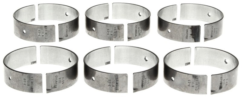 Clevite Chrysler Products V6 3.5L-4.0L SOHC 2007-2010 Con Rod Bearing Set CB1881A(6) CB1881A(6) User 1