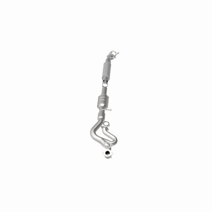 MagnaFlow Hyundai Santa Fe HM Grade Federal / EPA Compliant Direct-Fit Catalytic Converter 24240 360 Degree Image Set
