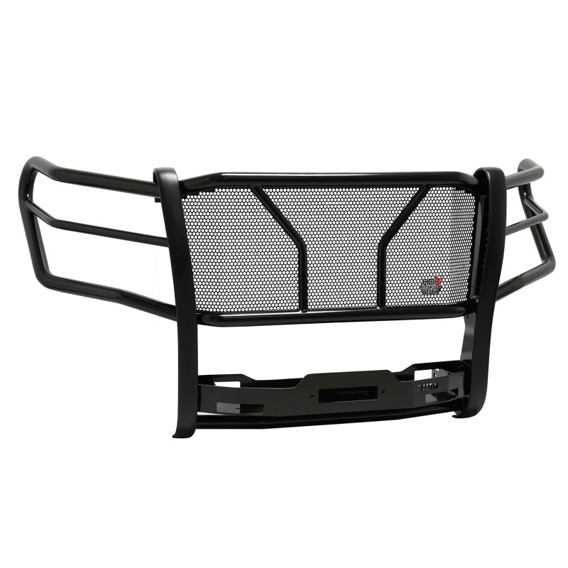 Westin 22-23 Chevrolet Suburban/Tahoe HDX Winch Mount Grille Guard - Black 57-94045A 57-94045A Photo - Unmounted