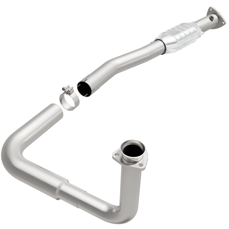 MagnaFlow HM Grade Federal / EPA Compliant Direct-Fit Catalytic Converter 23142 Photo - Primary