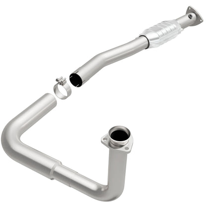 MagnaFlow HM Grade Federal / EPA Compliant Direct-Fit Catalytic Converter 23142 Photo - Primary