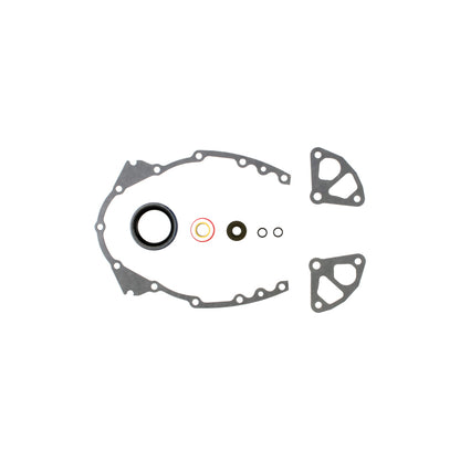 Cometic Gasket Cometic GM 1992-1994 Gen-2 Small Block V8 Timing Cover Gasket Kit - With Gen-1 Optispark Distributor C5054 C5054 Photo - Primary