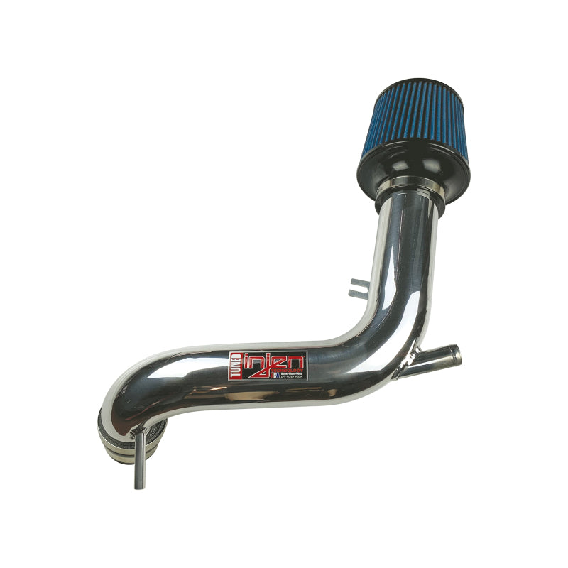 Injen 18-20 Hyundai Kona L4-1.6L Turbo Short Ram Cold Air Intake System IS1345P IS1345P Photo - Primary