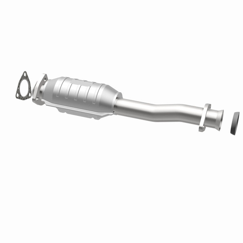 MagnaFlow Honda Civic Standard Grade Federal / EPA Compliant Direct-Fit Catalytic Converter 22634 360 Degree Image Set