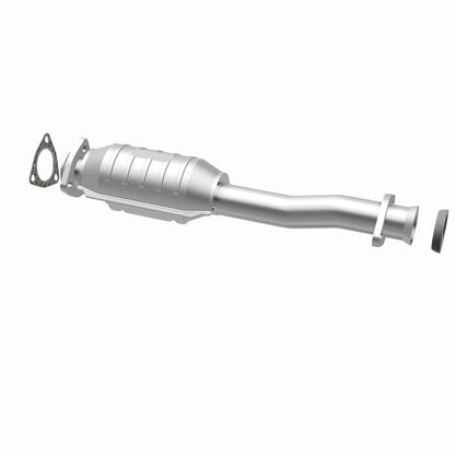 MagnaFlow Honda Civic Standard Grade Federal / EPA Compliant Direct-Fit Catalytic Converter 22634 360 Degree Image Set