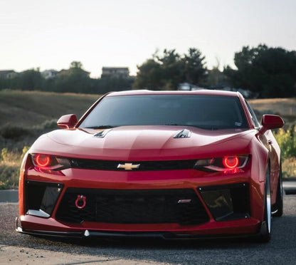 ORACLE Lighting Oracle 16-18 Chevrolet Camaro RS Headlight Projector Halo Kit - ColorSHIFT 1319-330 1319-330 Photo - Close Up