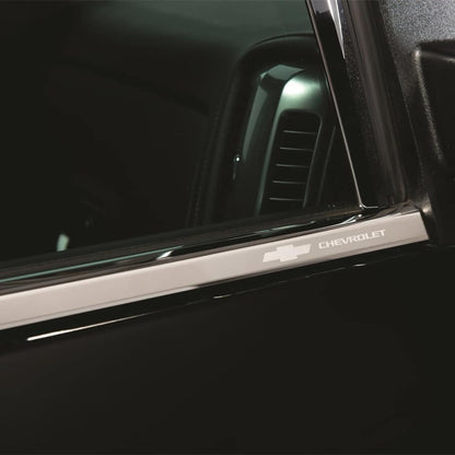 Putco 2007-2013, Chevrolet Silverado Crew Cab - Stainless Steel 97501GM Photo - Primary