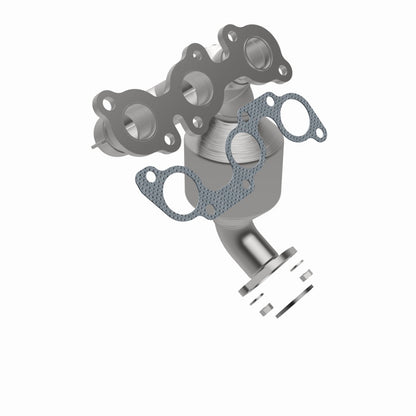 MagnaFlow OEM Grade Federal / EPA Compliant Manifold Catalytic Converter 51610 360 Degree Image Set