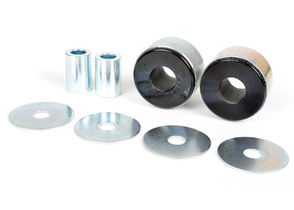 Whiteline Diff Mount In Cradle Bushings Subaru Forester 2009-2010 KDT906 Photo - Primary