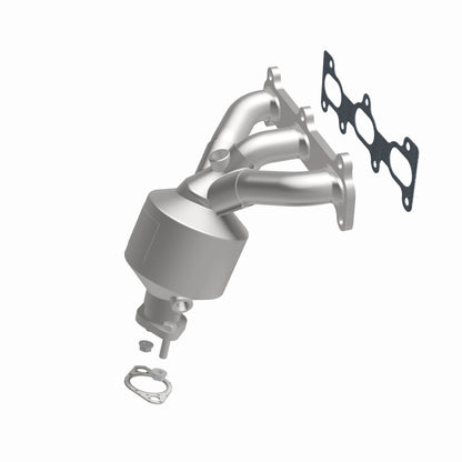 MagnaFlow Kia Optima California Grade CARB Compliant Manifold Catalytic Converter 452036 360 Degree Image Set
