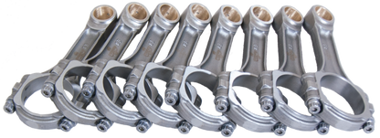 Eagle Ford Small Block Standard I-Beam Connecting Rod 5.400in (Set of 8) SIR5400FB SIR5400FB Photo - Primary