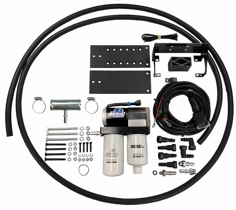 AirDog PureFlow AirDog 94-98 Dodge 12V 5.9L Cummins FP-100-4G Fuel Pump A4SPBD100 A4SPBD100 User 1