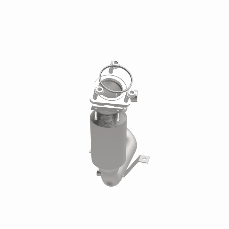 MagnaFlow California Grade CARB Compliant Direct-Fit Catalytic Converter 4481023 360 Degree Image Set