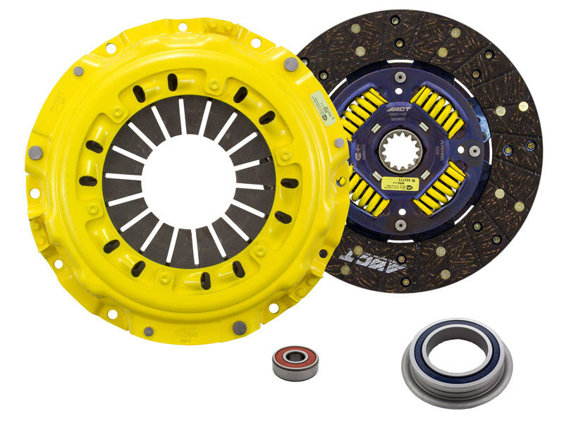 ACT HD Clutch Kit Performance Street Toyota Supra Base L6 93-98 TS4-HDSS Photo - Primary