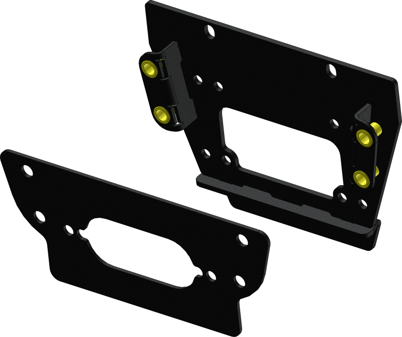 KFI Kfi Winch Mount 101805 101805 Photo - Primary